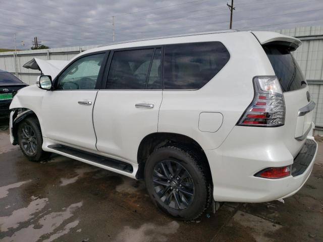 Изображение 2 2022 LEXUS GX 460 2022 с VIN JTJAM7BX3N5325809