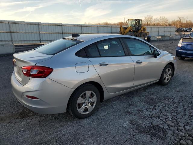 Изображение 3 2016 CHEVROLET CRUZE LS 2016 с VIN 1G1BC5SM1G7303618