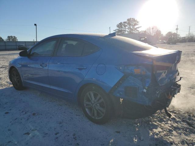 Image 2 of 2017 HYUNDAI ELANTRA SE 2017 with VIN 5NPD84LF7HH014316