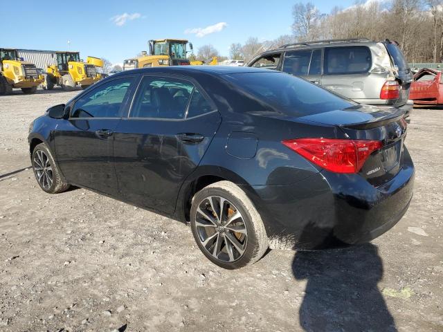 Image 2 of 2019 TOYOTA COROLLA L 2019 with VIN 2T1BURHEXKC169324