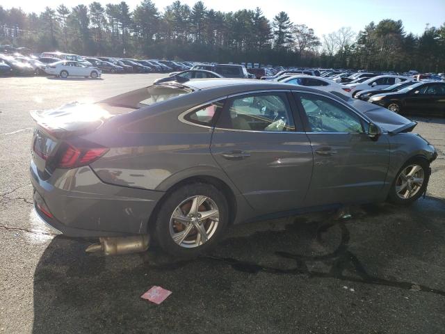 Image 3 of 2021 HYUNDAI SONATA SE 2021 with VIN 5NPEG4JA3MH112848
