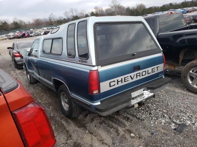 Изображение 2 1991 CHEVROLET GMT-400 C1500 1991 с VIN 1GCDC14K9ME102352