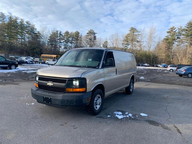 Image 2 of 2008 CHEVROLET EXPRESS G3500  2008 with VIN 1GCHG35K281168089