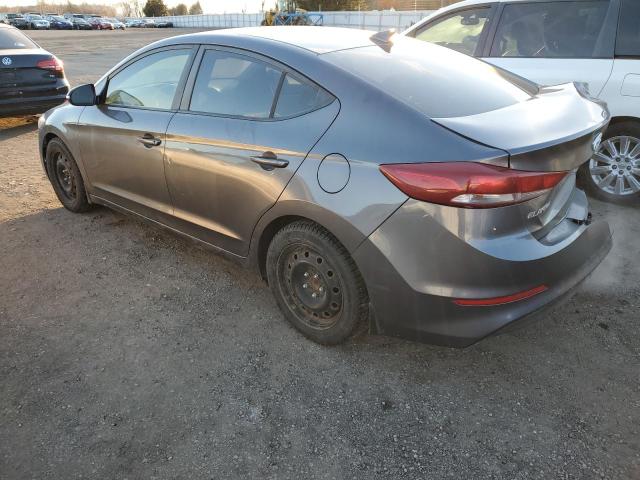Image 2 of 2017 HYUNDAI ELANTRA SE 2017 with VIN KMHD84LF8HU134482