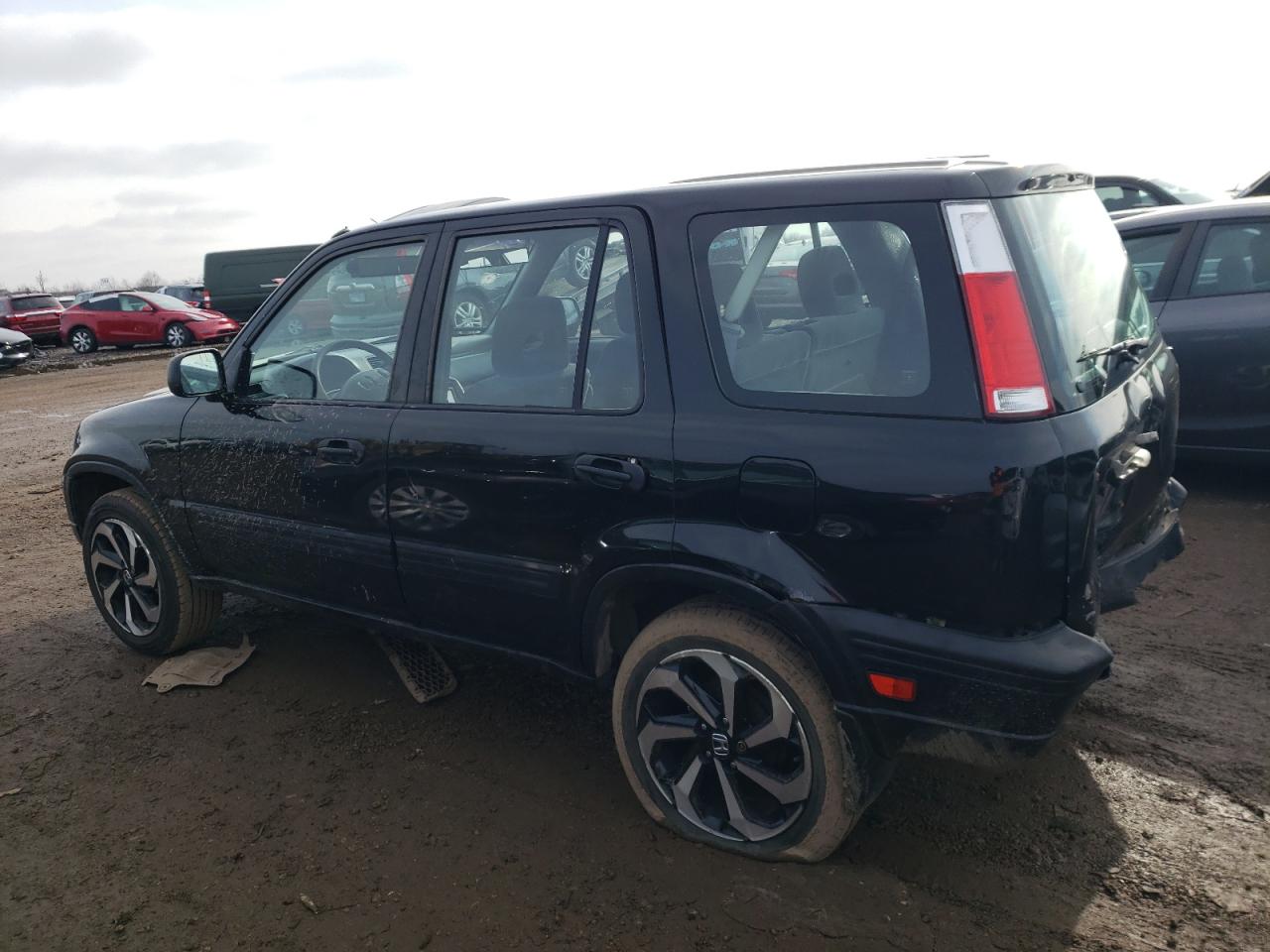 Image 2 of 1998 HONDA CR-V LX 1998 with VIN JHLRD1843WC035425