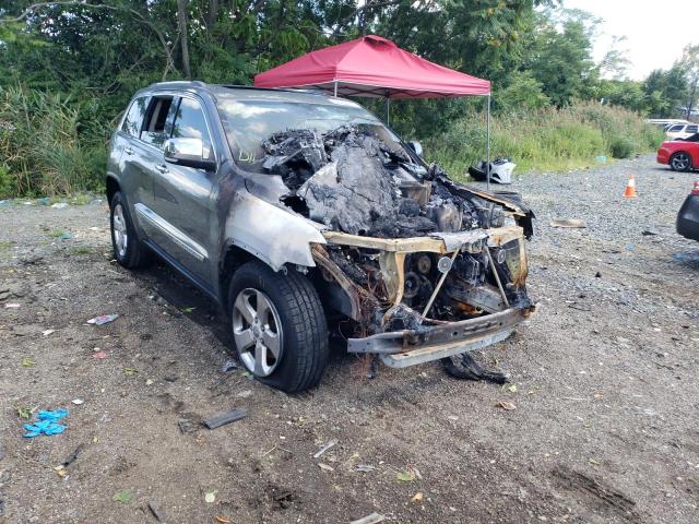 Изображение 2012 JEEP GRAND CHEROKEE LIMITED 2012