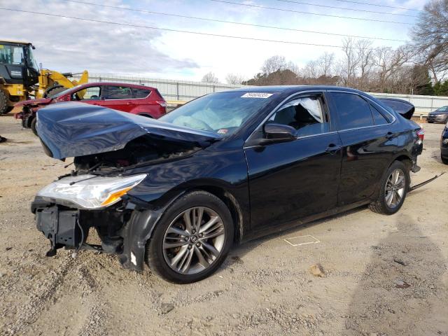 Изображение 1 2017 TOYOTA CAMRY LE 2017 с VIN 4T1BF1FK9HU804223