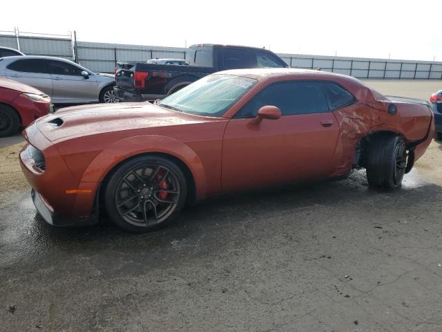 Obraz 2021 DODGE CHALLENGER SRT HELLCAT REDEYE 2021