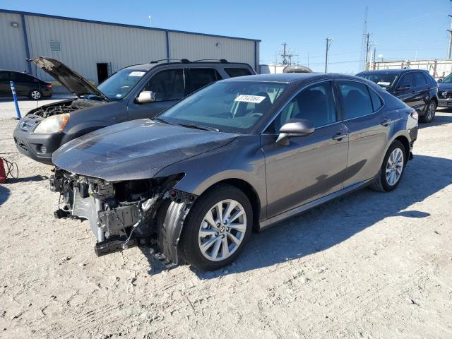 Изображение 1 2024 TOYOTA CAMRY LE 2024 с VIN 4T1C11AK9RU864725