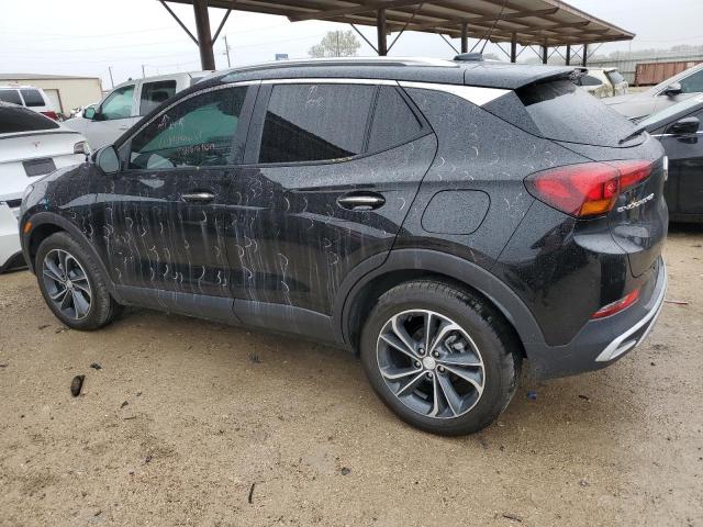 Изображение 2 2023 BUICK ENCORE GX SELECT 2023 с VIN KL4MMDS23PB037449