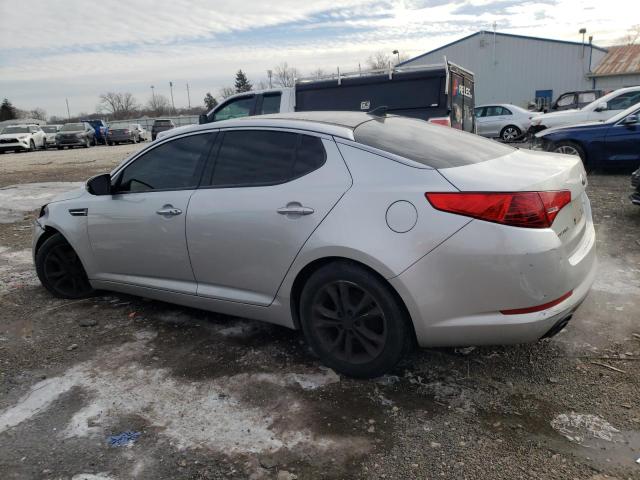 Image 2 of 2013 KIA OPTIMA EX 2013 with VIN 5XXGN4A70DG236686
