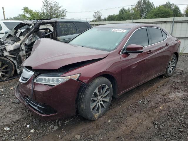 Изображение 2015 ACURA TLX TECH 2015