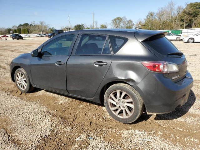 Изображение 2 2012 MAZDA 3 I 2012 с VIN JM1BL1L74C1637325