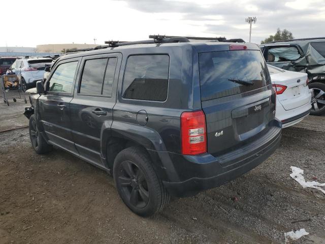 Image 2 of 2014 JEEP PATRIOT LATITUDE 2014 with VIN 1C4NJPFA4ED723040