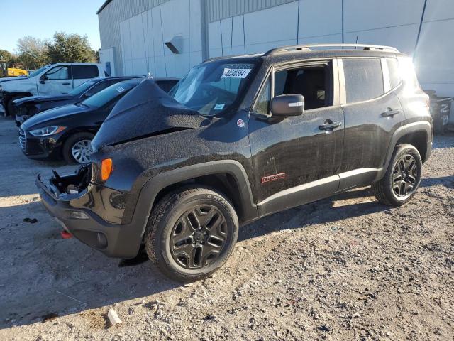 Изображение 1 2018 JEEP RENEGADE TRAILHAWK 2018 с VIN ZACCJBCB8JPH96429