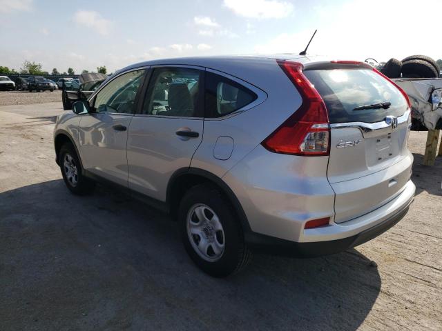 Image 2 of 2016 HONDA CR-V LX 2016 with VIN 5J6RM4H3XGL134342