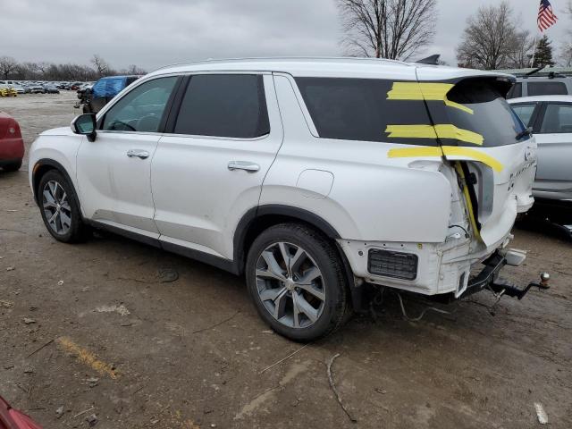 Obraz 2 z 2020 HYUNDAI PALISADE SEL 2020 z VIN KM8R4DHE5LU100610