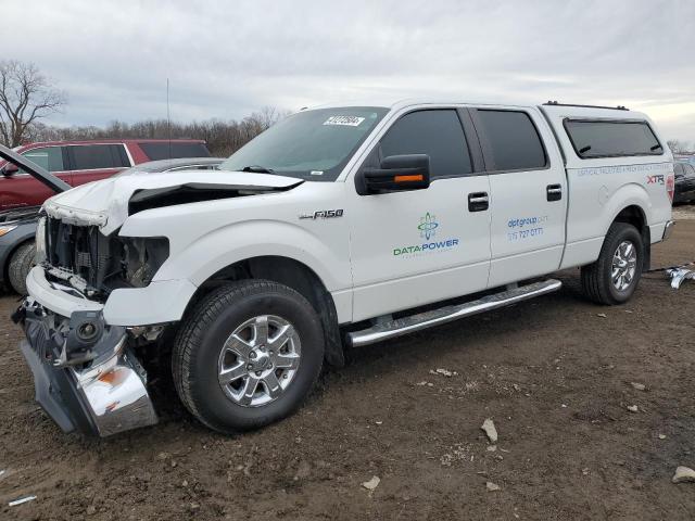 Image 1 of 2014 FORD F150 SUPERCREW 2014 with VIN 1FTFW1EF2EFB88908