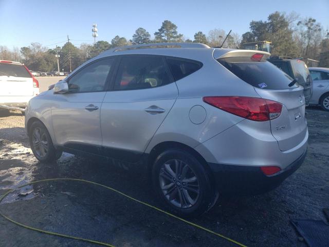 Image 2 of 2014 HYUNDAI TUCSON GLS 2014 with VIN KM8JU3AG8EU800112