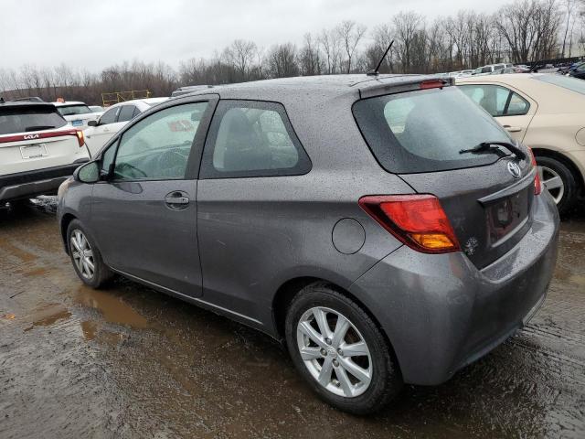 Изображение 2 2015 TOYOTA YARIS  2015 с VIN VNKJTUD32FA053008