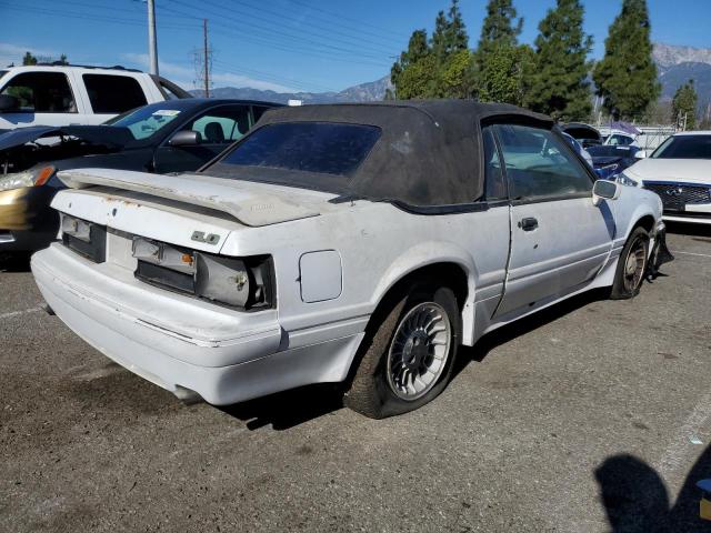 Image 3 of 1989 FORD MUSTANG LX 1989 with VIN 1FABP44EXKF169224