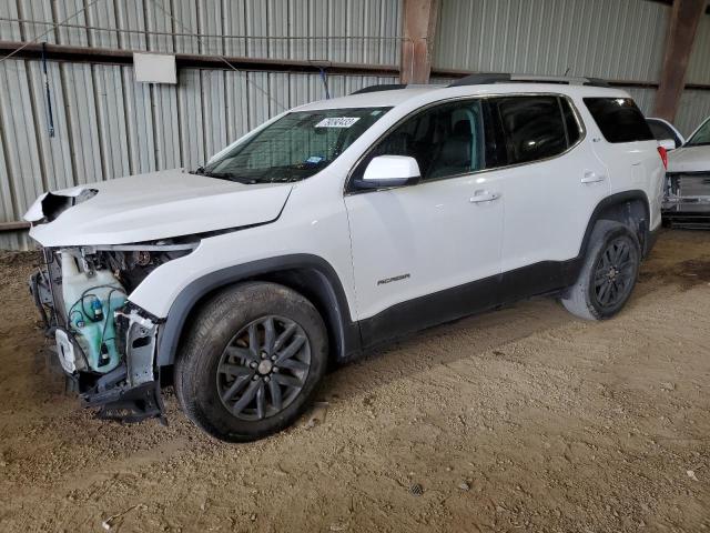 Image 1 of 2018 GMC ACADIA SLT-1 2018 with VIN 1GKKNMLS1JZ130658