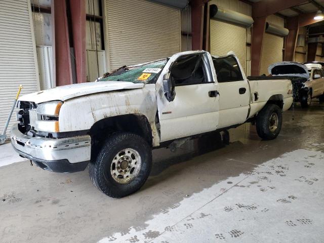 Изображение 2003 CHEVROLET SILVERADO K2500 HEAVY DUTY 2003