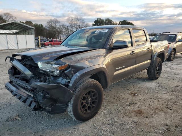 Изображение 1 2020 TOYOTA TACOMA DOUBLE CAB 2020 с VIN 3TMAZ5CN8LM122590