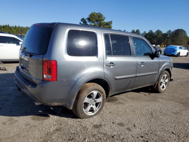 Изображение 3 2013 HONDA PILOT EXL 2013 с VIN 5FNYF3H50DB038726