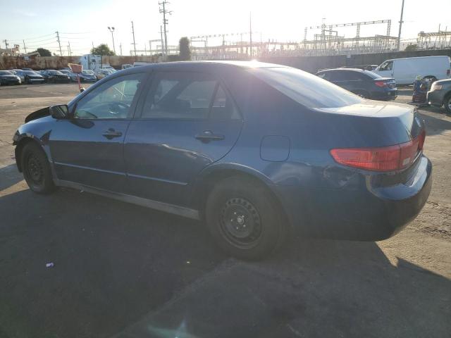 Image 2 of 2005 HONDA ACCORD DX 2005 with VIN 1HGCM56125A120464