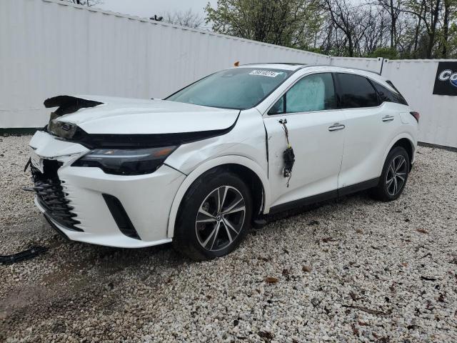 2024 LEXUS RX 350H BASE 2024 image