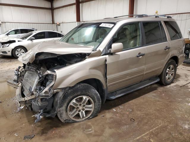2004 HONDA PILOT EXL 2004 image