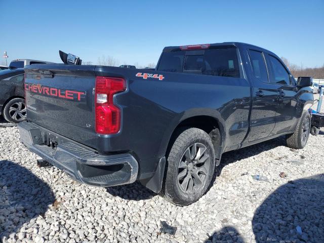 Изображение 3 2019 CHEVROLET SILVERADO K1500 LT 2019 с VIN 1GCRYDED6KZ238162