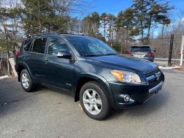 Obraz 2011 TOYOTA RAV4 LIMITED 2011