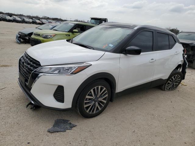 Изображение 1 2023 NISSAN KICKS SV 2023 с VIN 3N1CP5CV1PL560669