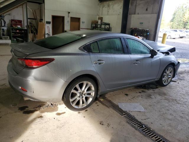 Image 3 of 2014 MAZDA 6 TOURING 2014 with VIN JM1GJ1T62E1118876