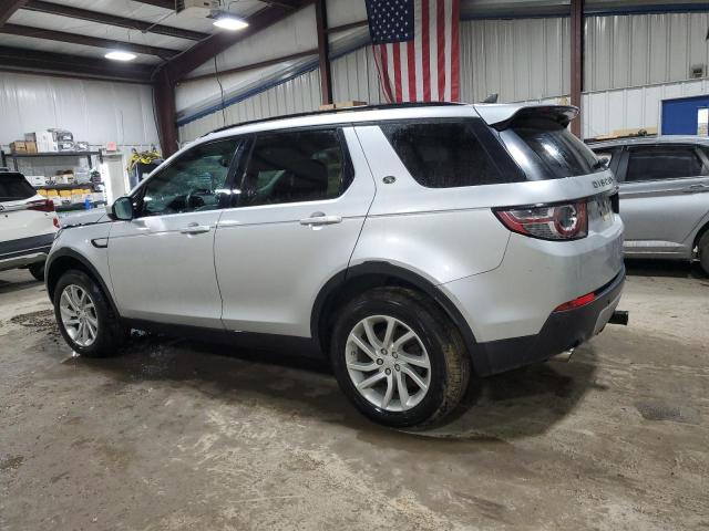 Изображение 2 2016 LAND ROVER DISCOVERY SPORT HSE 2016 с VIN SALCR2BG7GH625430