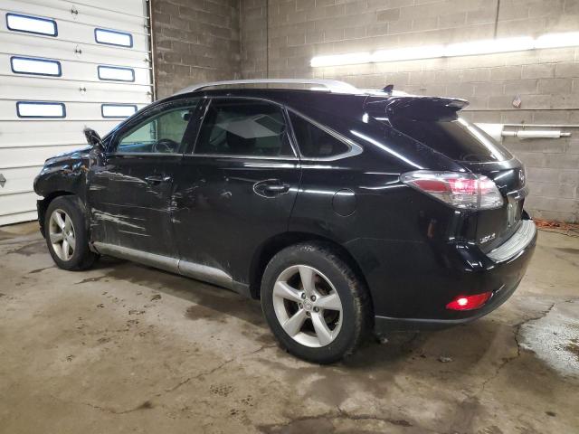 Obraz 2 z 2010 LEXUS RX 350 2010 z VIN 2T2BK1BA3AC007350