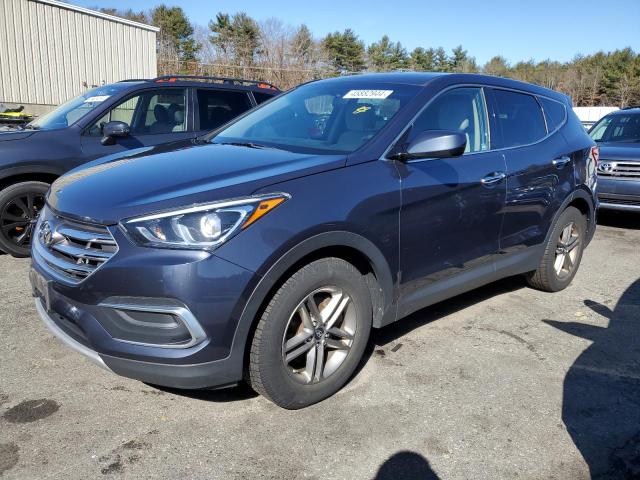 Image 1 of 2018 HYUNDAI SANTA FE SPORT  2018 with VIN 5NMZTDLB7JH097069