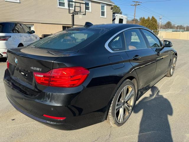 Image 3 of 2016 BMW 428 XI GRAN COUPE SULEV 2016 with VIN WBA4C9C59GG138560
