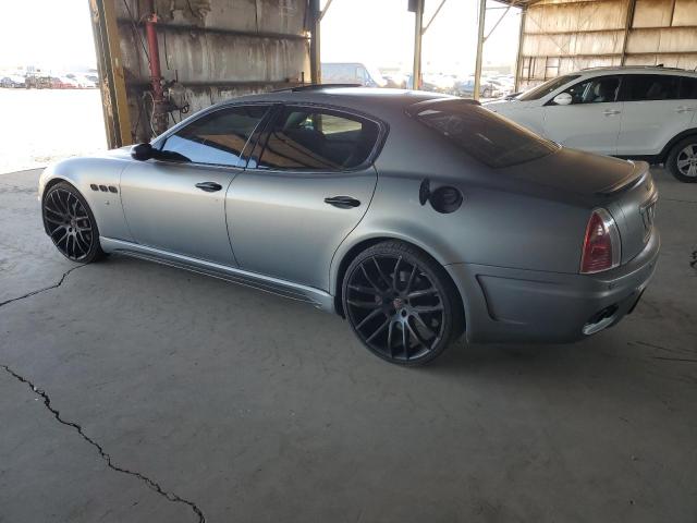Image 2 of 2008 MASERATI QUATTROPORTE M139 2008 with VIN ZAMFE39A880033649