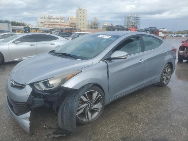 Obraz 1 z 2016 HYUNDAI ELANTRA SE 2016 z VIN 5NPDH4AE2GH653616