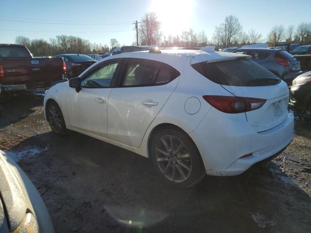Image 2 of 2018 MAZDA 3 TOURING 2018 with VIN 3MZBN1L38JM172312
