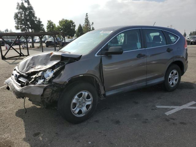 Image 1 of 2014 HONDA CR-V LX 2014 with VIN 2HKRM3H34EH523656
