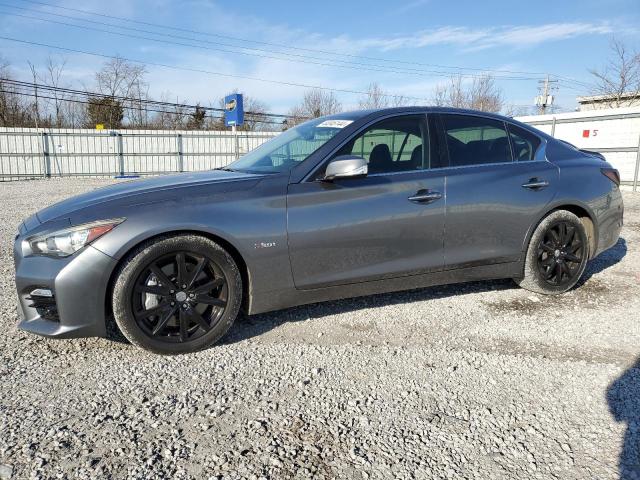 Obraz 1 z 2016 INFINITI Q50 RED SPORT 400 2016 z VIN JN1FV7AP9GM420636