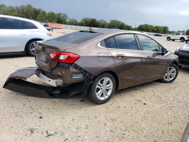 Obraz 3 z 2019 CHEVROLET CRUZE LT 2019 z VIN 1G1BE5SM5K7112299