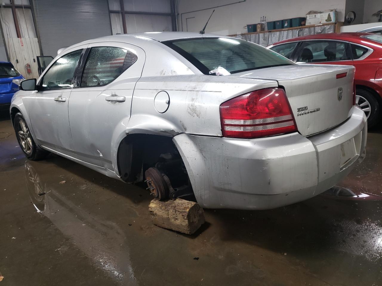 Obraz 2 z 2008 DODGE AVENGER SXT 2008 z VIN 1B3LC56K88N559483