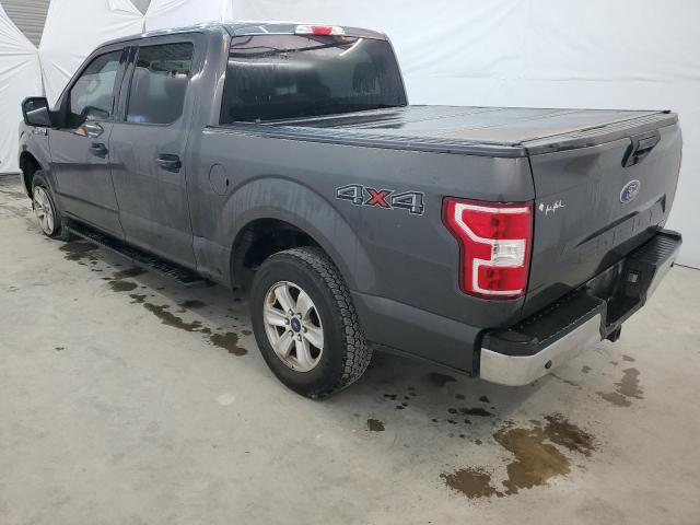 Image 2 of 2018 FORD F150 SUPERCREW 2018 with VIN 1FTEW1EP2JKF37099