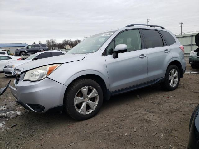 Image 1 of 2014 SUBARU FORESTER 2.5I PREMIUM 2014 with VIN JF2SJAGCXEH553275