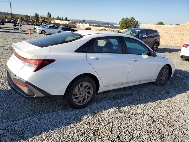 Изображение 3 2024 HYUNDAI ELANTRA SEL 2024 с VIN KMHLM4DGXRU670348